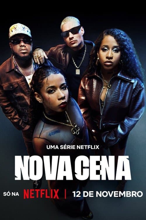 Постер: Rhythm + Flow: Brazil