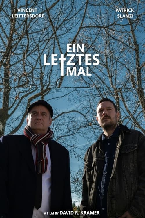 Постер: Ein letztes Mal