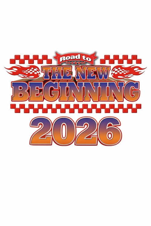 Постер: NJPW Road to The New Beginning 2026 - Day 6