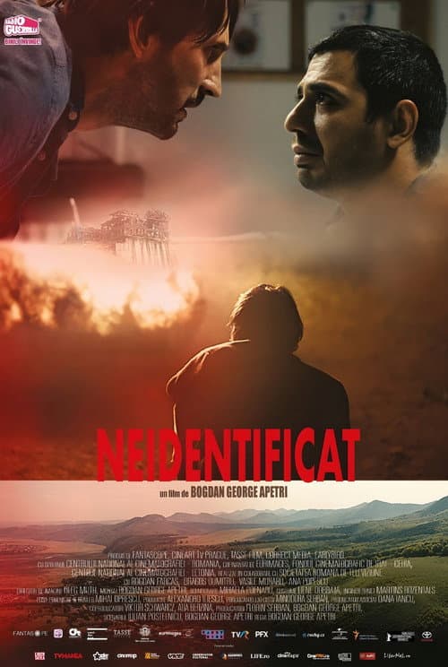 Постер: Neidentificat