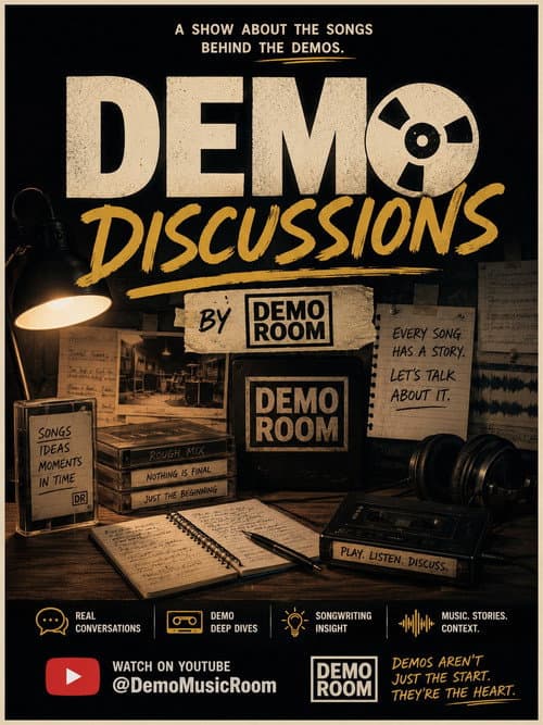 Постер: DEMO Discussions