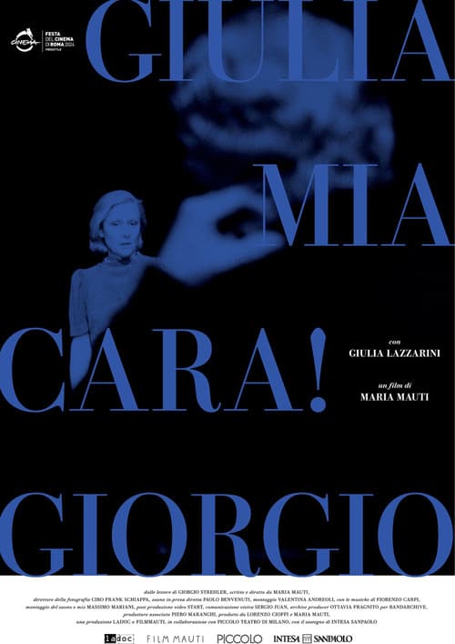 Постер: Giulia mia cara! Giorgio