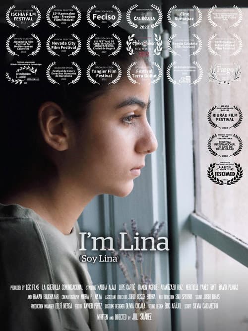 Постер: Soy Lina
