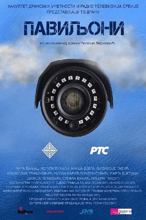 Постер: Paviljoni