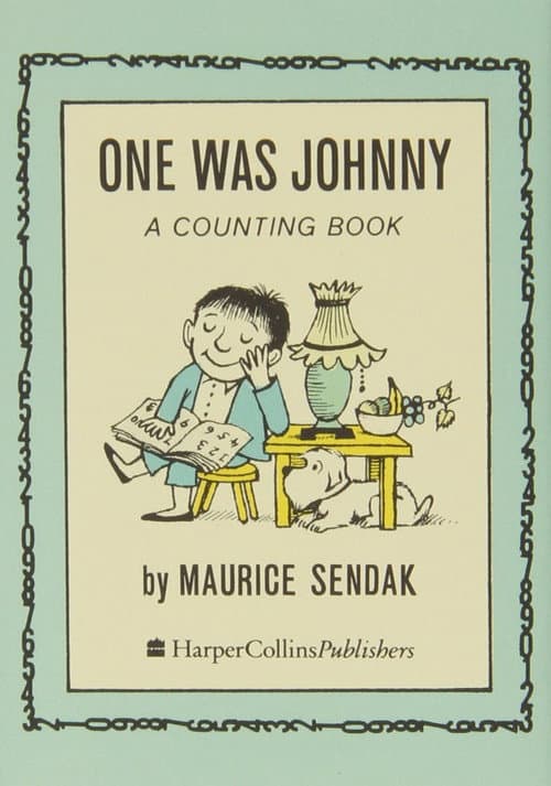 Постер: One Was Johnny