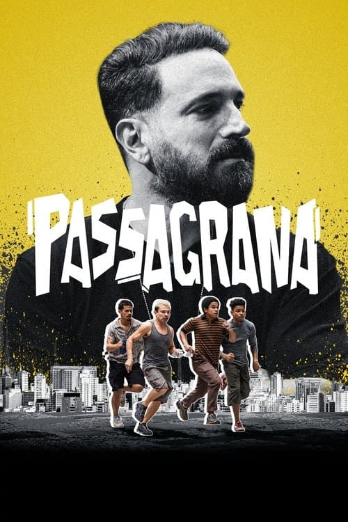 Постер: Passagrana