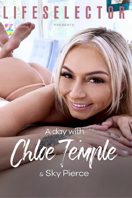 Постер: A Day with Chloe Temple & Sky Pierce