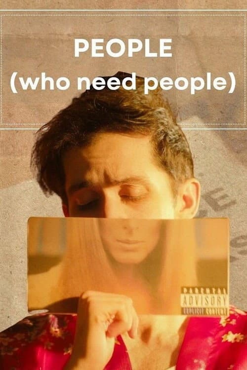 Постер: People (Who Need People)