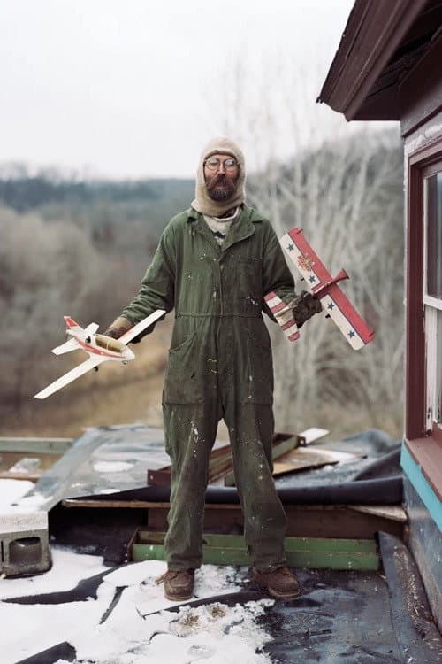 Постер: Alec Soth: Photographic Storytelling