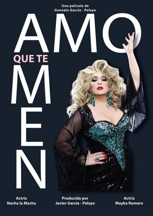 Постер: Amo que te amen