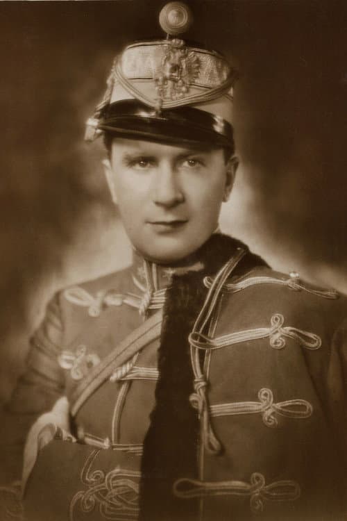 Постер: Der Tanzhusar