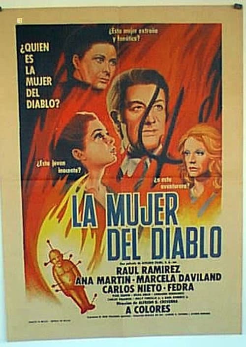 Постер: La mujer del diablo