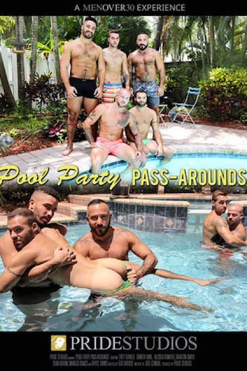 Постер: Pool Party Pass-Arounds