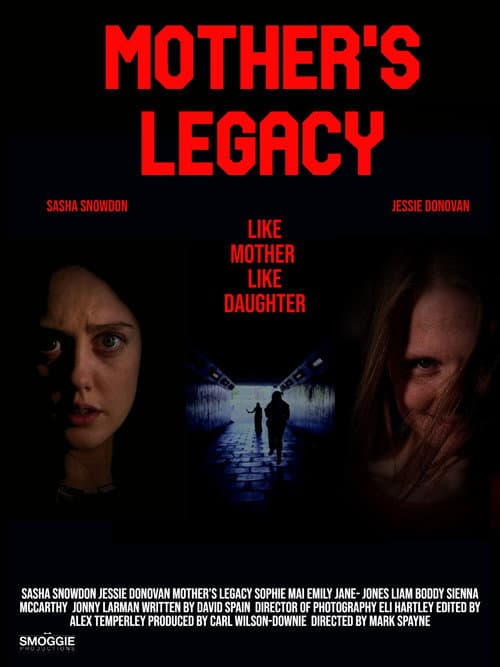 Постер: Mothers Legacy
