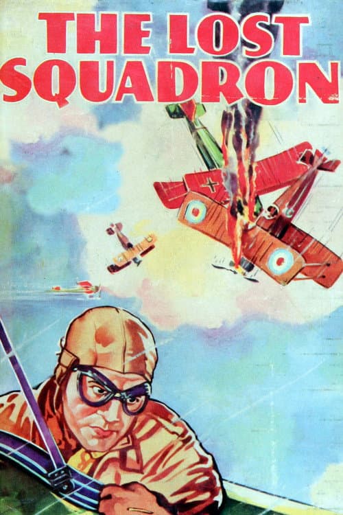 Постер: The Lost Squadron
