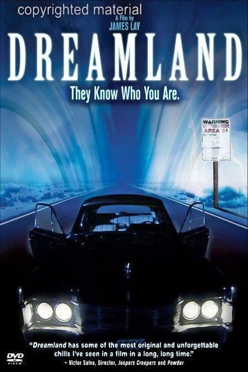 Постер: Dreamland