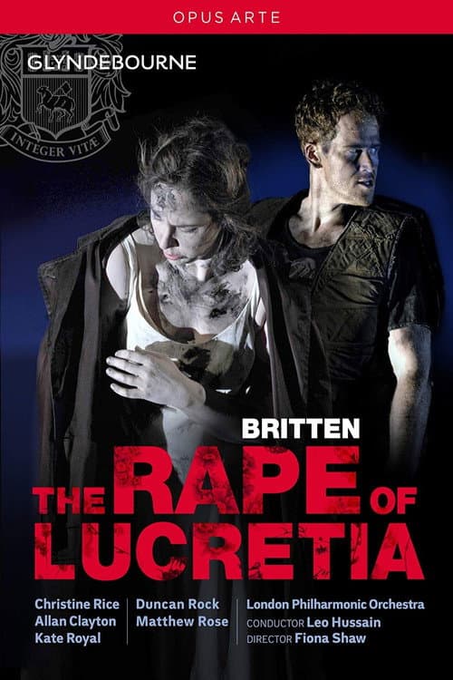 Постер: The Rape of Lucretia