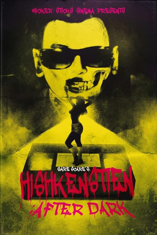 Постер: Hishkenstien: After Dark