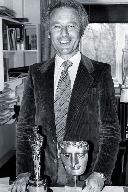 Постер: Derek Meddings: Making It Small in Pictures