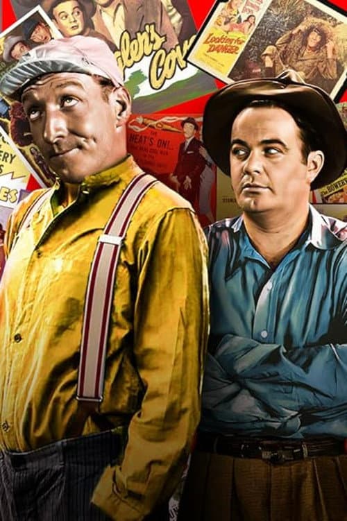 Постер: The Bowery Boys: Legends of Laughter