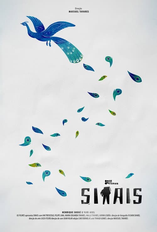 Постер: Sinais