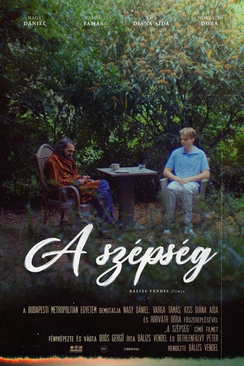 Постер: A szépség
