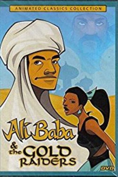 Постер: Alibaba & 40 Penyamun