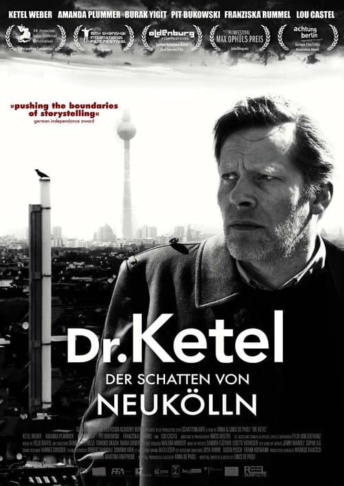 Постер: Dr. Ketel - Der Schatten von Neukölln