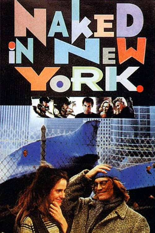 Постер: Naked in New York