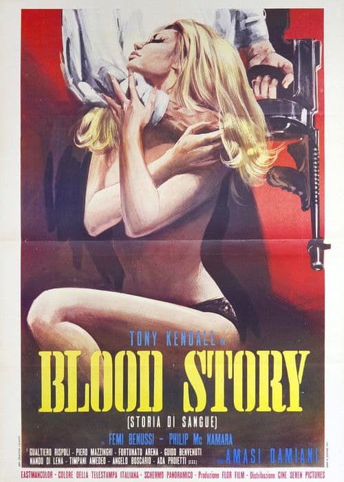 Постер: Storia di sangue