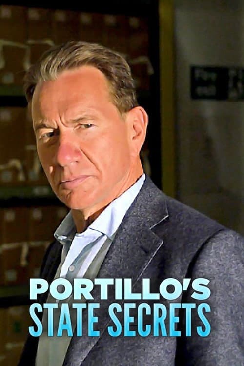 Постер: Portillo's State Secrets