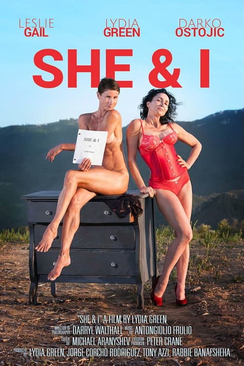 Постер: She and I