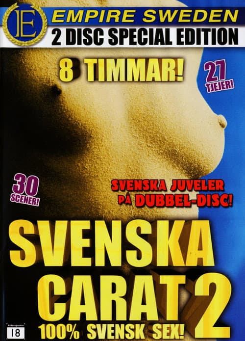 Постер: Svenska Carat 2