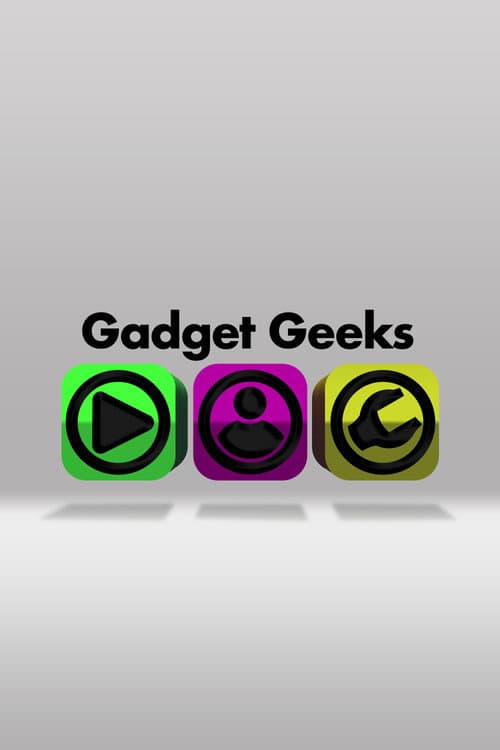 Постер: Gadget Geeks