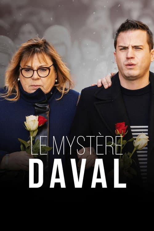 Постер: Le Mystère Daval