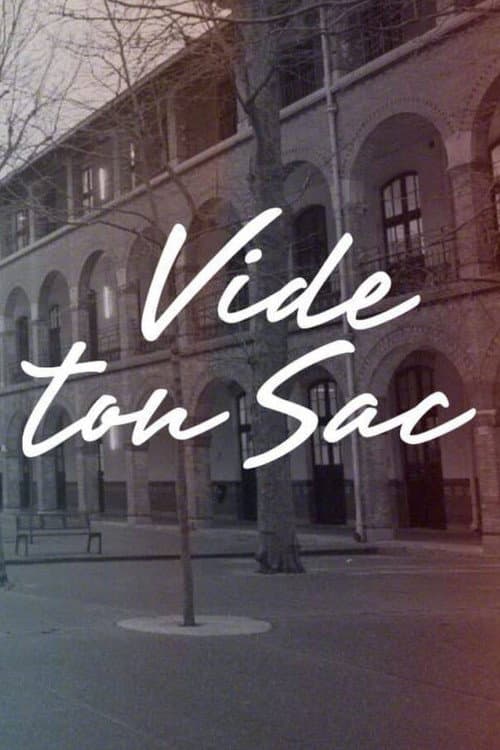 Постер: Vide ton sac