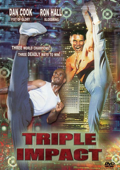 Постер: Triple Impact