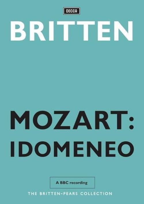Постер: Idomeneo