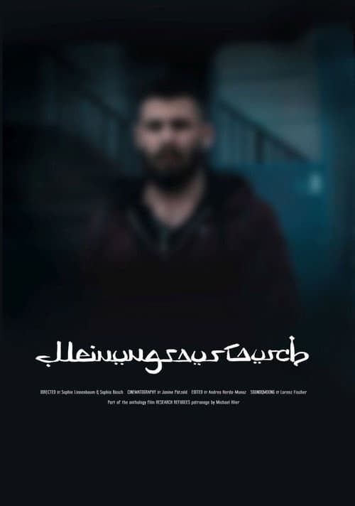 Постер: Meinungsaustausch