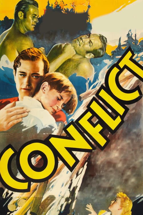 Постер: Conflict
