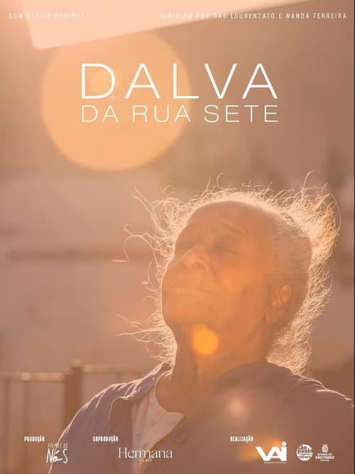 Постер: Dalva da Rua Sete