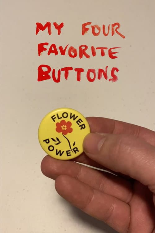 Постер: My Four Favorite Buttons