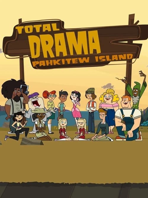 Постер: Total Drama Pahkitew Island