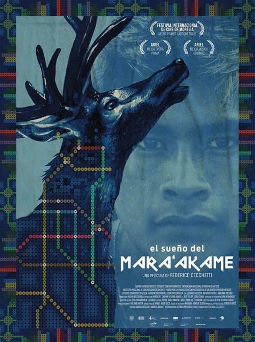 Постер: El sueño del Mara'akame