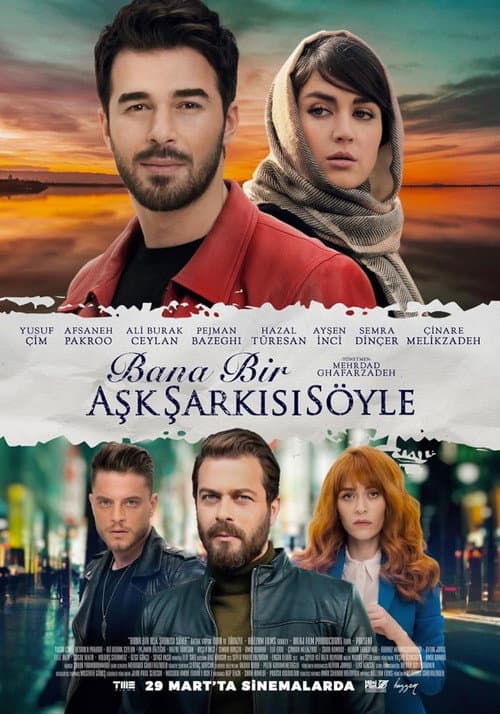 Постер: Bana Bir Aşk Şarkısı Söyle
