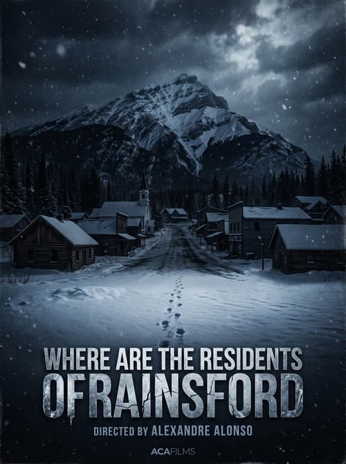Постер: Where Are the Residents of Rainsford
