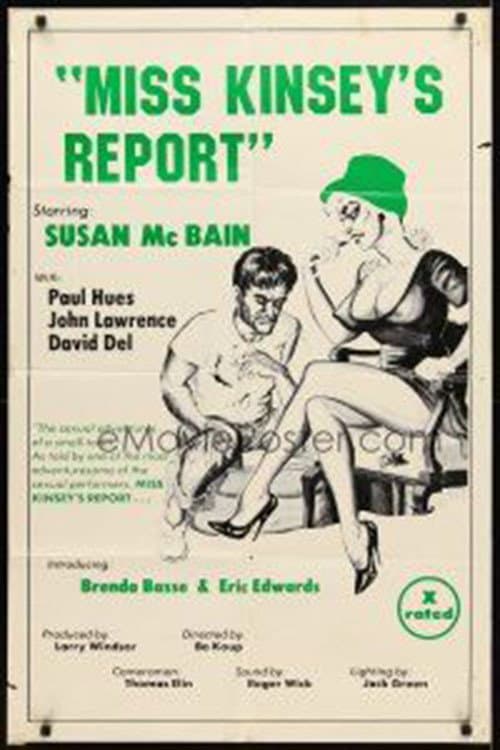 Постер: Miss Kinsey's Report