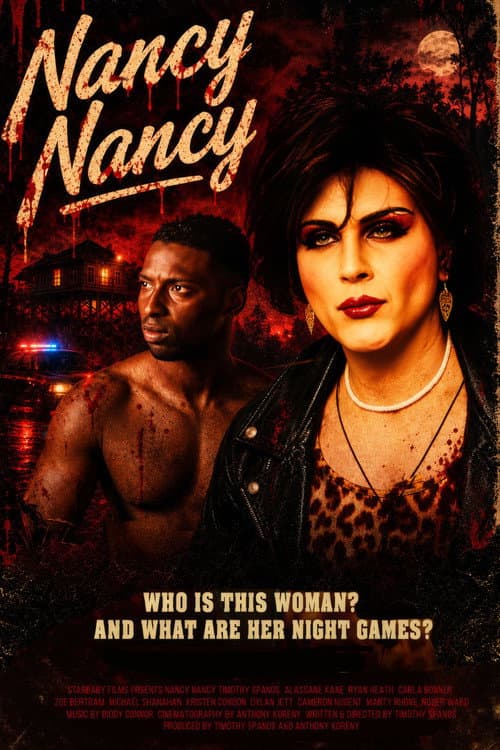 Постер: Nancy Nancy