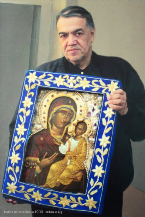 Постер: Брат Иосиф - Избранник Божией Матери