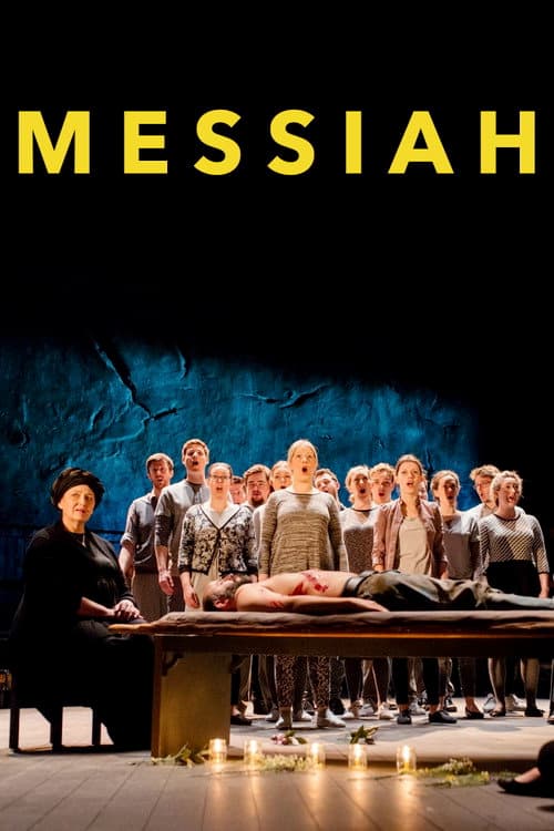 Постер: Messiah